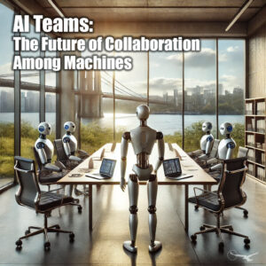 AI Teams: The Future of Collaboration Among Machines