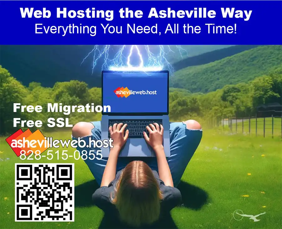 Asheville web Hosting - Lightning fast