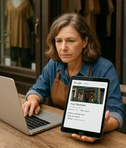 How to Actually Show Up on Google in 2025